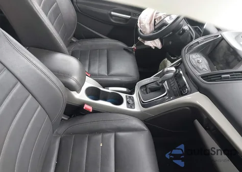 2013 Ford C-Max Sel z USA, uszkodzony, nr VIN 1FADP5CU6DL515040